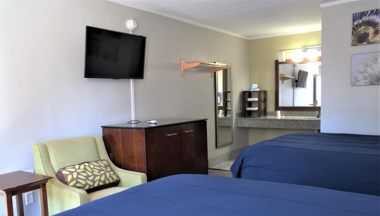 Eastern Shore Motel Daphne Extérieur photo