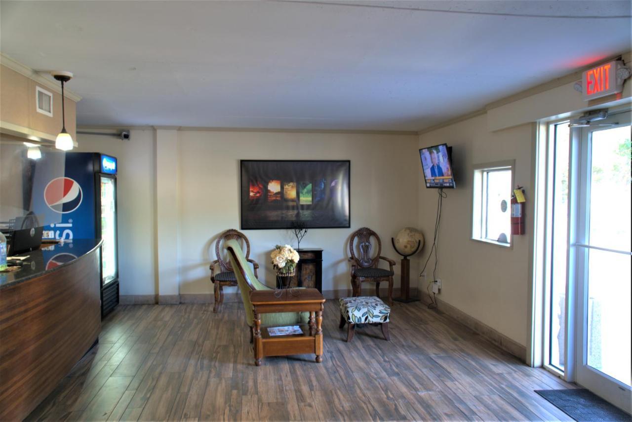 Eastern Shore Motel Daphne Extérieur photo